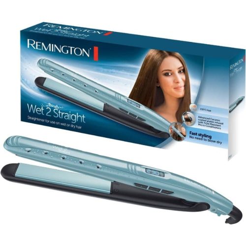 Remington Wet 2 Straight Hair Straightener S7300