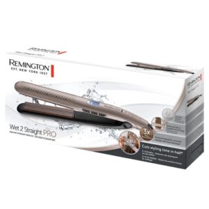 Remington Wet2Straight Pro Hair Straighteners S7970