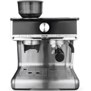 Saachi Espresso Machine NL-COF-7063G With Grinder_1