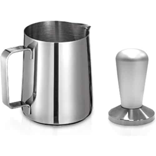 Saachi Espresso Machine NL-COF-7063G With Grinder_4