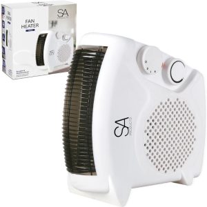 Saachi Fan Heater SGH9527 with 2 Heat Settings