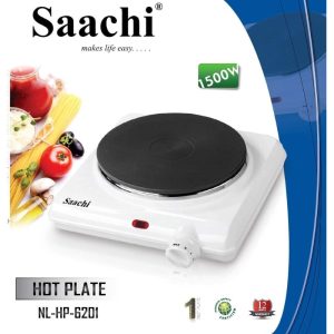 Saachi Hot Plate 6201 with 1500W Power_2