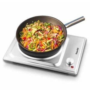 Saachi Hot Plate 6220 with 1000W Power_1