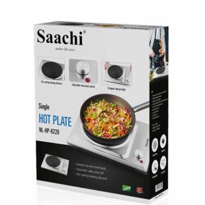 Saachi Hot Plate 6220 with 1000W Power_2