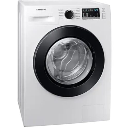 Samsung 6+8.5kg Front Load Washing Machine WD85T4046CE 3D