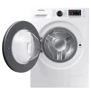 Samsung 6+8.5kg Front Load Washing Machine WD85T4046CE Open