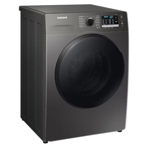 Samsung 7+5 Kg Front Load Washing Machine WD70TA046BX/FA 3d 2