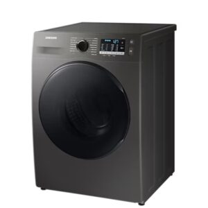 Samsung 7+5 Kg Front Load Washing Machine WD70TA046BX/FA 3d 1