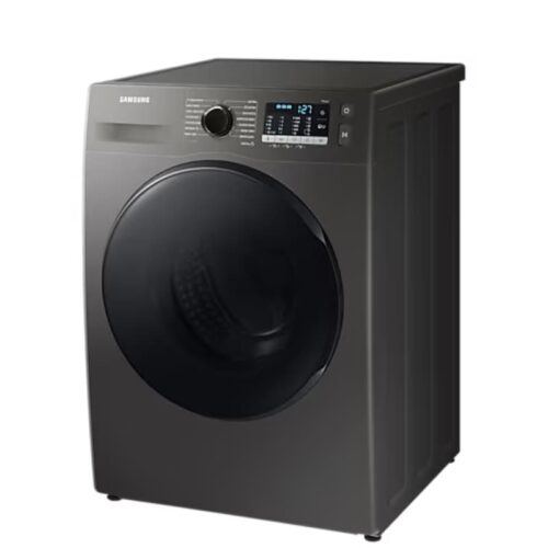 Samsung 7+5 Kg Front Load Washing Machine WD70TA046BX/FA 3d 1