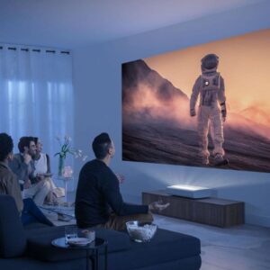 Samsung Premiere LSP9T 4K Smart Triple Laser Projector