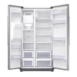 Samsung Series 6 RS50N3513SAEU American Style Fridge Freezer_3