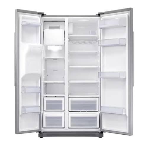 Samsung Series 6 RS50N3513SAEU American Style Fridge Freezer_3