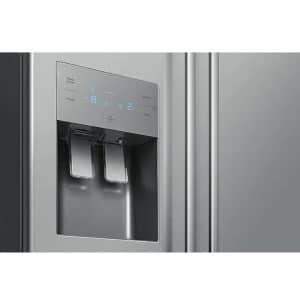 Samsung Series 6 RS50N3513SAEU American Style Fridge Freezer_5