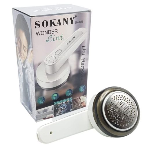 Sokany Rechargeable Lint Remover Sk-855