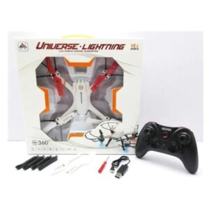 Universe Lighting 2.4Ghz Remote Control Quadcopter