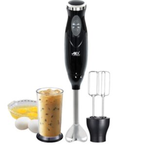 Anex AG-126 2in 1 300W Deluxe Hand Blender