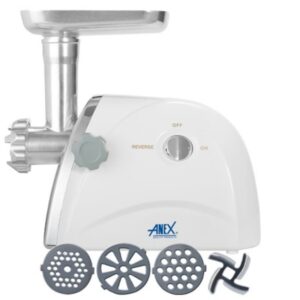 Anex AG-20491200W Super Meat Grinder & Vegetable Cutter_1