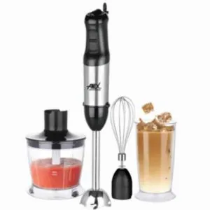Anex AG-209 3 in 1 500W Deluxe Hand Blender