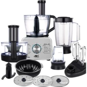 Anex AG-3157 1100W Food Processor_3