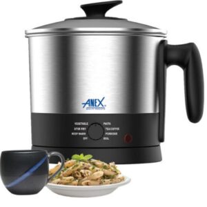 Anex AG-4054 Deluxe Kettle with1.6L Capacity