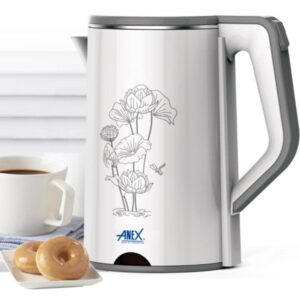 Anex AG-4057 Deluxe Kettle with 1.7L Capacity