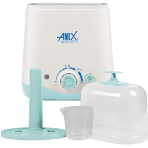 Anex AG-733EX Deluxe Baby Bottle Warmer & Sterilizer - Image 3