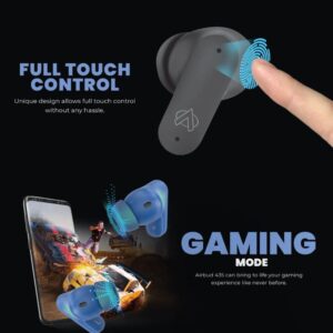 Audionic 435 Mini Wireless Earbuds