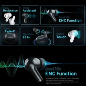 Audionic 550 Wireless Airbud
