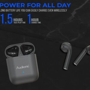 Audionic Two Max Wireless Earbuds