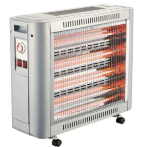 Bester Quartz Heater 2000W-QT82