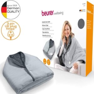 Beurer CC 50 Heated Cosy Cape_1
