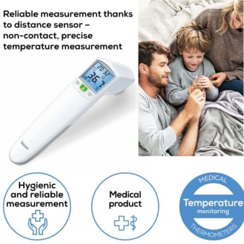 Beurer FT 100 Non-Contact Thermometer_1
