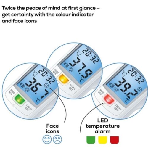 Beurer FT 100 Non-Contact Thermometer_2