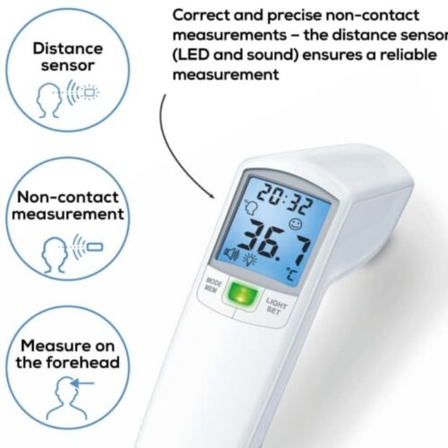 Beurer FT 100 Non-Contact Thermometer_4