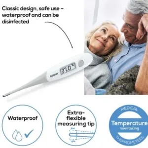 Beurer FT 13 Digital Clinical Thermometer_1