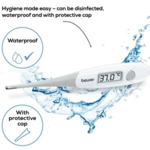 Beurer FT 13 Digital Clinical Thermometer_3