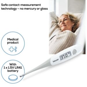 Beurer FT 13 Digital Clinical Thermometer_4