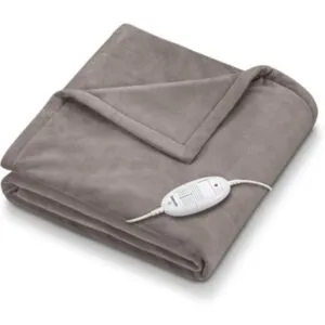 Beurer HD 75 Cosy Taupe Heated throw