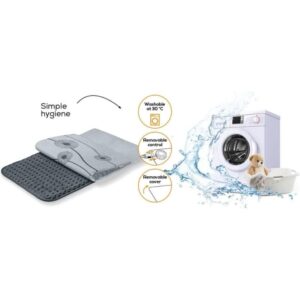 BEURER HK 125 Cosy XXL Heating Pad with LED Switch_4