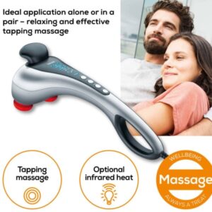 Beurer MG 100 Infrared Tapping Massager_2