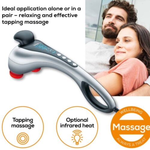 Beurer MG 100 Infrared Tapping Massager_2
