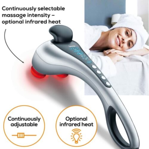 Beurer MG 100 Infrared Tapping Massager_4