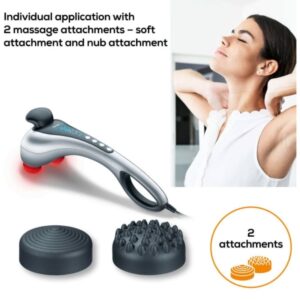 Beurer MG 100 Infrared Tapping Massager_5
