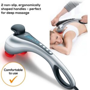 Beurer MG 100 Infrared Tapping Massager_6