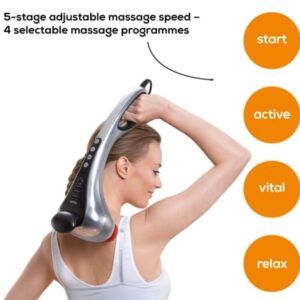 Beurer MG 100 Infrared Tapping Massager_7