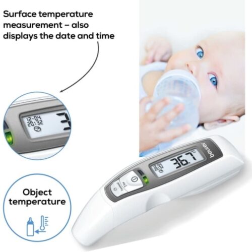Beurer Multi functional thermometer FT 65_7