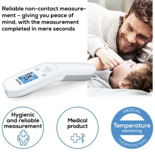 Beurer Non-Contact Thermometer FT 85_1