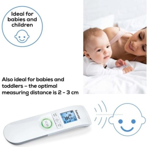 Beurer Non-Contact Thermometer FT 95 Bluetooth_6