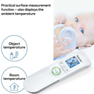 Beurer Non-Contact Thermometer FT 95 Bluetooth_7