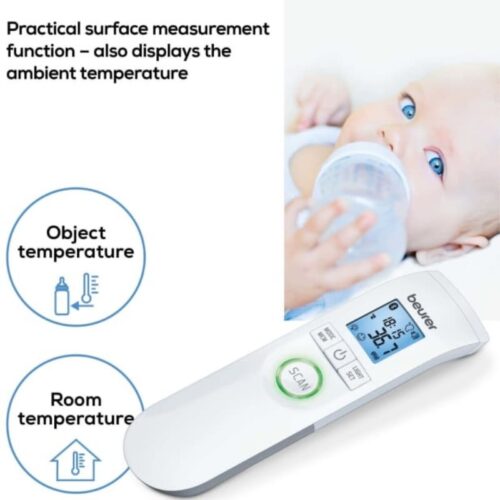 Beurer Non-Contact Thermometer FT 95 Bluetooth_7